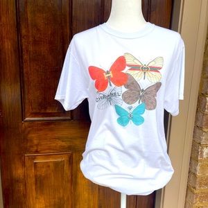 Butterfly Tee